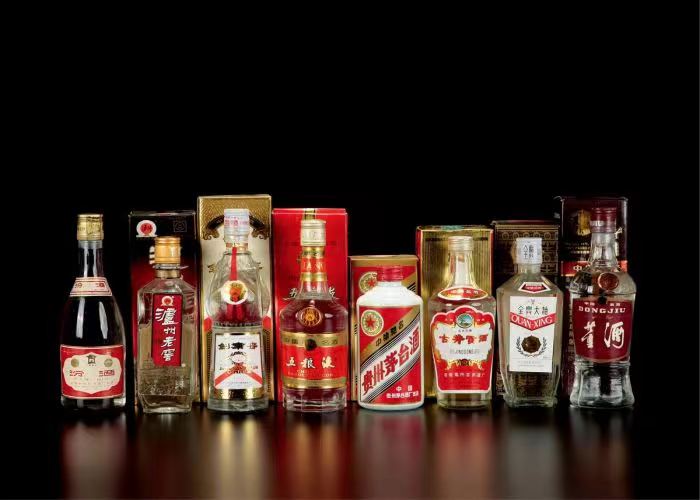 公主岭茅台酒回收